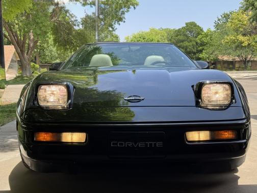 1996 Chevrolet Corvette Base
