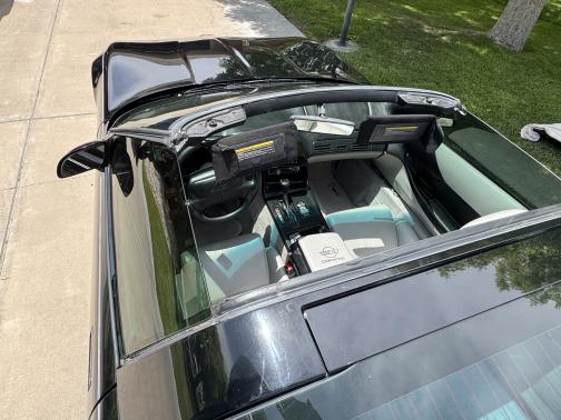 1996 Chevrolet Corvette Base