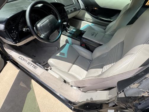 1996 Chevrolet Corvette Base