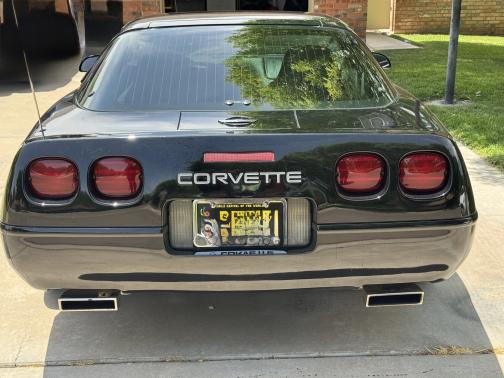 1996 Chevrolet Corvette Base