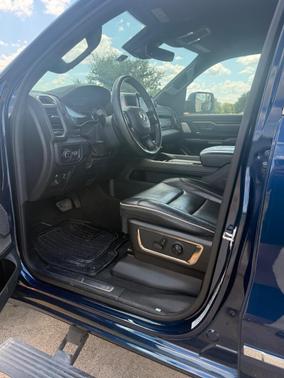 Blue 2019 RAM 1500 Limited