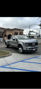 2024 Ford F-450 Limited