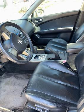 2005 Nissan Altima 2.5 SL