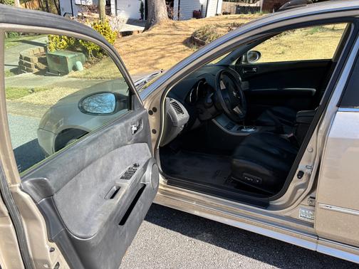 2005 Nissan Altima 2.5 SL