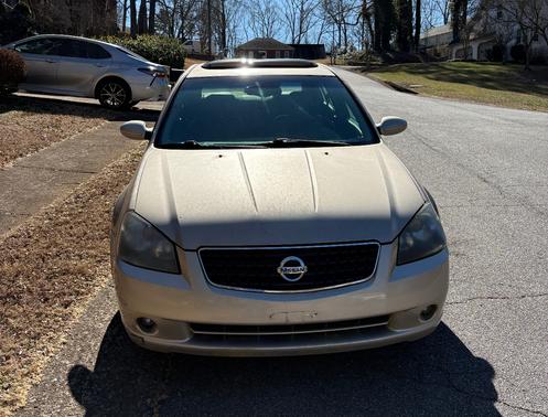 2005 Nissan Altima 2.5 SL