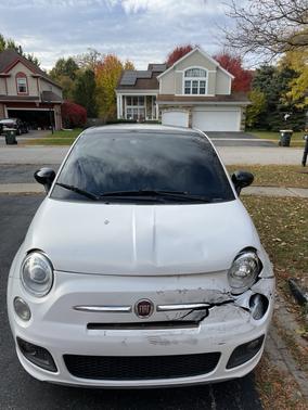 2012 FIAT 500 Sport