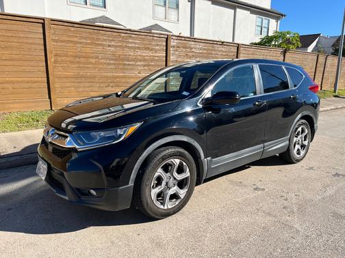 2019 Honda CR-V EX