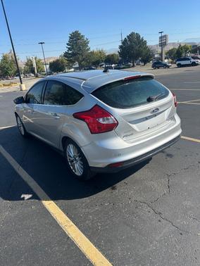 2013 Ford Focus Titanium
