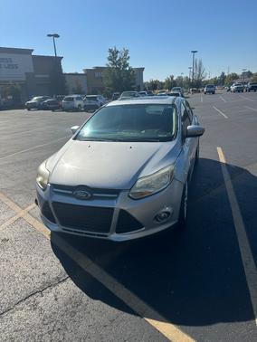2013 Ford Focus Titanium