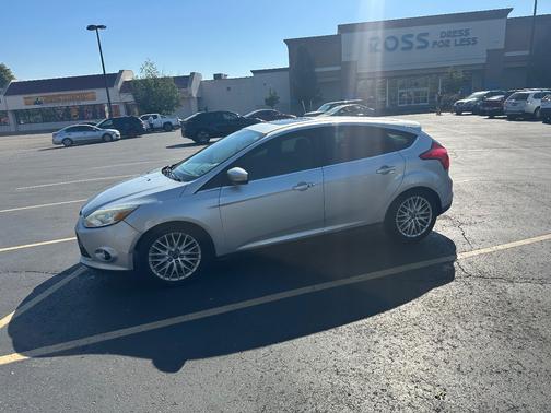2013 Ford Focus Titanium