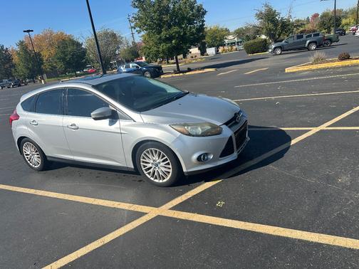 2013 Ford Focus Titanium