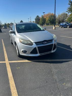2013 Ford Focus Titanium