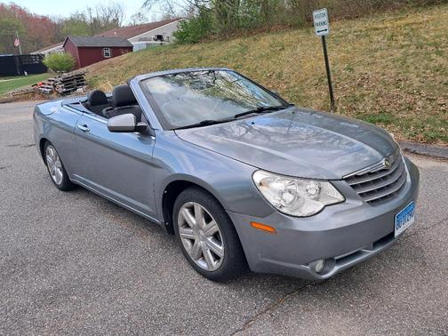 2010 Chrysler Sebring Limited