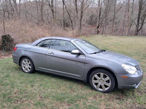 2010 Chrysler Sebring Limited