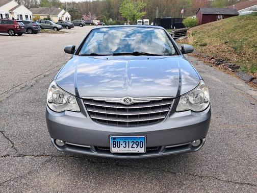 2010 Chrysler Sebring Limited