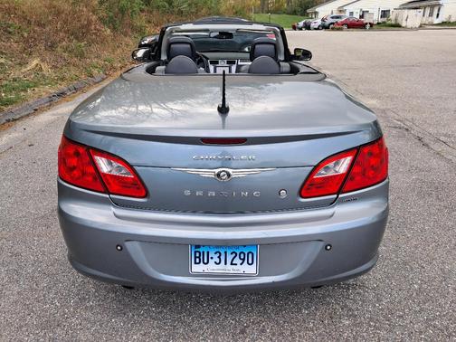 2010 Chrysler Sebring Limited