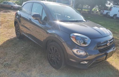 2018 FIAT 500X Urbana Edition