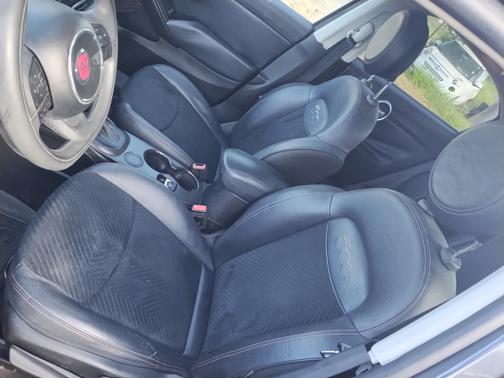 2018 FIAT 500X Urbana Edition