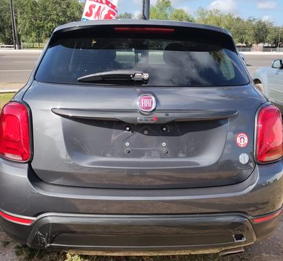 2018 FIAT 500X Urbana Edition