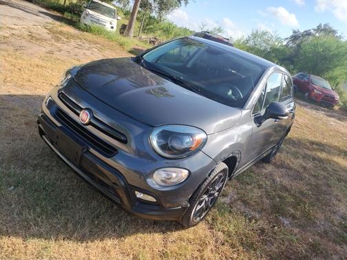 2018 FIAT 500X Urbana Edition
