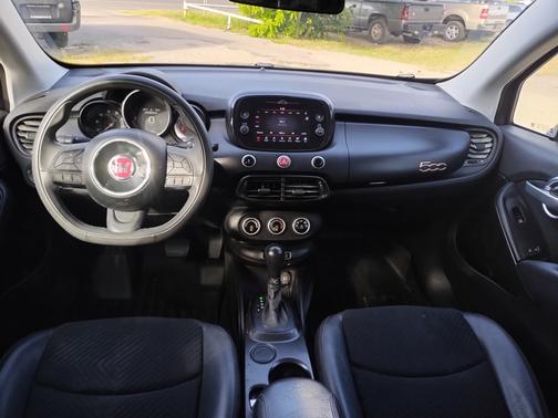 2018 FIAT 500X Urbana Edition
