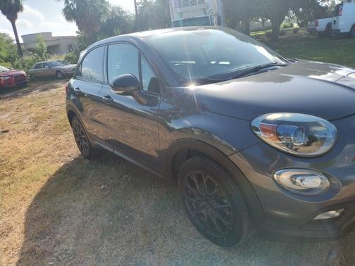 2018 FIAT 500X Urbana Edition