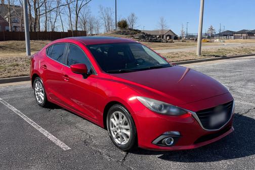 2014 Mazda Mazda3 i Grand Touring
