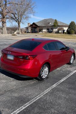 2014 Mazda Mazda3 i Grand Touring