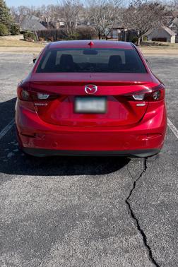 2014 Mazda Mazda3 i Grand Touring