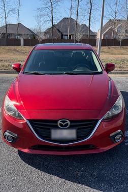2014 Mazda Mazda3 i Grand Touring