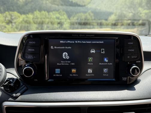 2019 Hyundai TUCSON Limited