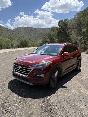 2019 Hyundai TUCSON Limited