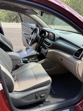 2019 Hyundai TUCSON Limited