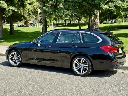 2017 BMW 328d xDrive