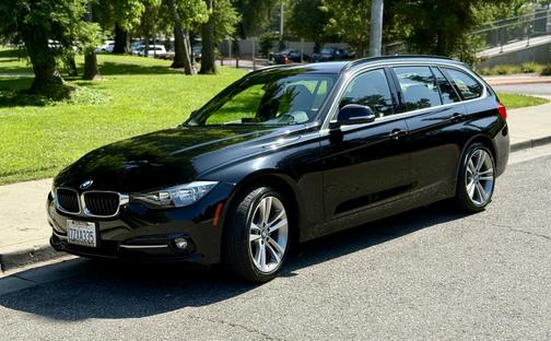 2017 BMW 328d xDrive