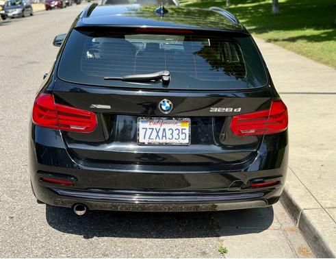 2017 BMW 328d xDrive