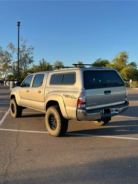 2015 Toyota Tacoma TRD Pro