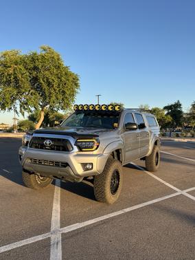 2015 Toyota Tacoma TRD Pro