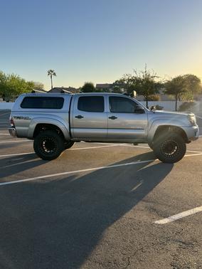 2015 Toyota Tacoma TRD Pro