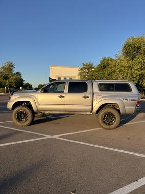 2015 Toyota Tacoma TRD Pro
