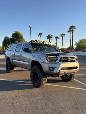 2015 Toyota Tacoma TRD Pro
