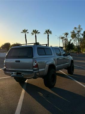2015 Toyota Tacoma TRD Pro
