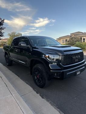 2021 Toyota Tundra TRD Pro