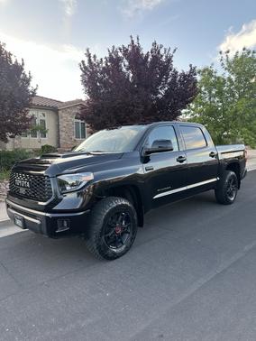 2021 Toyota Tundra TRD Pro