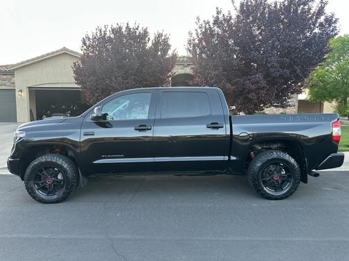 2021 Toyota Tundra TRD Pro