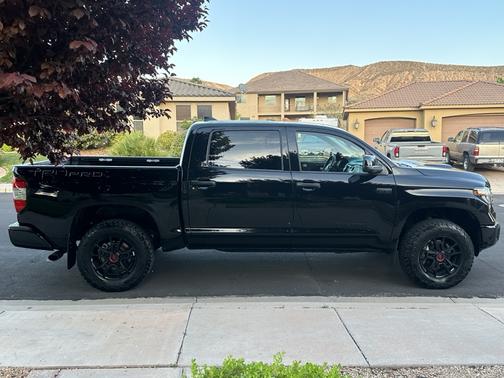 2021 Toyota Tundra TRD Pro