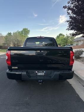 2021 Toyota Tundra TRD Pro