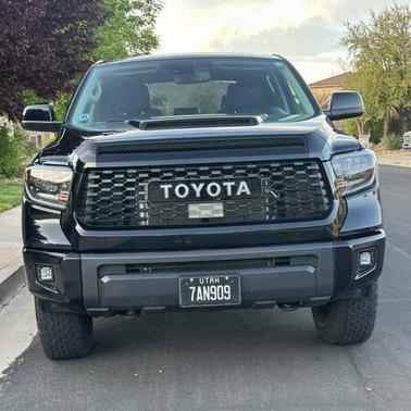 2021 Toyota Tundra TRD Pro