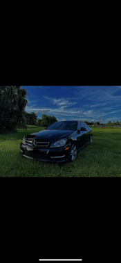 2012 Mercedes-Benz C-Class C 250