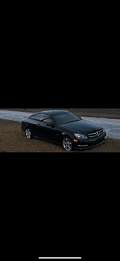 2012 Mercedes-Benz C-Class C 250